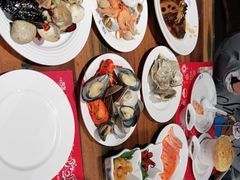 -四海一家自助餐(益田假日广场店)