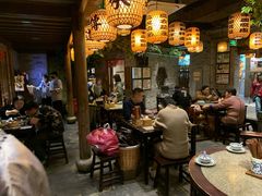 大堂-南京大牌档(三阳广场苏宁店)