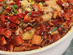 毛血旺-粗粮人家·东北菜(洋桥店)