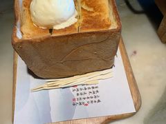 面包诱惑-绿茶餐厅(成都大悦城店)