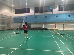 -北京理工大学羽毛球馆(校园南路店)
