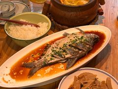 -金鱼妈妈 山野·食趣(荫山街店)