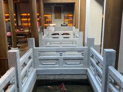 -鲤院·新中式美学·庭院餐厅(夫子庙店)
