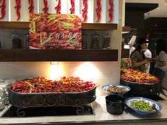 -新发展亚太JW万豪酒店·福苑咖啡厅