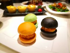 三色虾多堡-岭南真味·匠心粤菜(K11店)