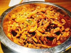 -谢蟹浓·肉蟹煲(新奥店)
