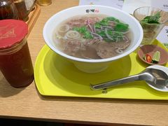 -蔡澜Pho·越南粉餐厅(海上世界店)