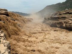 -陕西黄河壶口瀑布旅游区