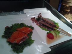 烧烤-银龙酒店-巴黎时光西餐厅