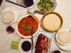 -福来居烤鸭店(天坛二店)