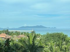 -海南清水湾莱佛士酒店