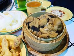 秘卤肥肠-巴卤社老火锅(财富店)