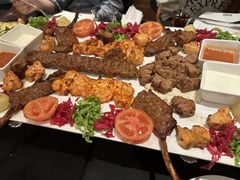 -Efes Turkish & Mediterranean Cuisine 艾菲斯餐厅(陆家嘴店)