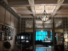 -上海和平饭店华懋阁 Cathay Room