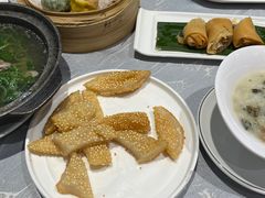 空心煎堆-春满人间酒楼(园岭中路店)