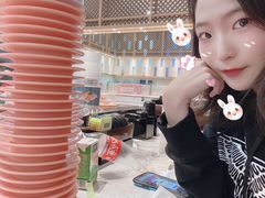 -争鲜回转寿司(太阳宫凯德PLUS店)