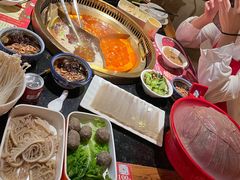 -红运火锅·中国名火锅(中防万宝城店)