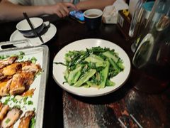 -绿茶餐厅(光谷世界城步行街店)