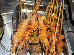 -马路牙子烧烤音乐酒馆(望京店)