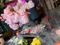 极上樱舞拼盘-樱宿日式和牛烧肉(五道口店)