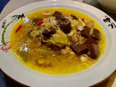 酸菜白肉-老德州四合院·德州菜(天衢路店)