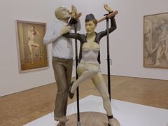 -蓬皮杜艺术中心