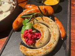 -格鲁·秀色Georgia’s Feast