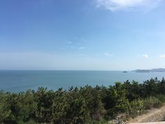 -小黑石海滨浴场·停车场