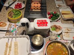-丰茂烤串(金泉美食宫店)
