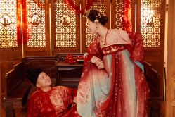 -芭莎视觉婚纱摄影(花溪店)