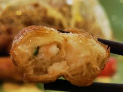 金箔油条虾-虎哥私房菜(馒头山店)