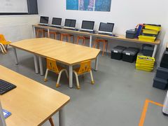 -斯坦星球AI编程·机器人科创·科学实验·信奥·思维·STEM·乐高·竞赛考级(长宁虹桥大融城荟聚中心)