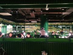 大堂-青一色火锅(摩根店)