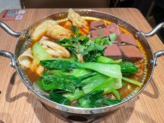 天府鸭血冒菜小锅-遇见小面(凯德广场店)