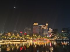 -南通濠河风景名胜区