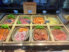 -鼎香缘海鲜自助火锅烤肉(锦辉购物广场店)