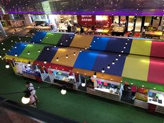 -白玉兰广场停车场