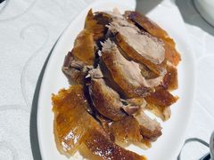 北京烤鸭-湖庭壹品鸭王·传统北京烤鸭·别墅私房菜·庭院宵夜(江宁店)