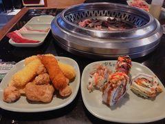 -梨花自助烤肉(天河城店)