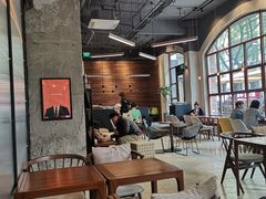 大堂-VESH COFFEE(定西路店)