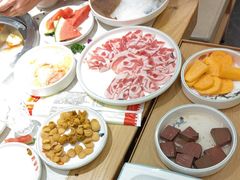 -蜀留香火锅(社会山店)