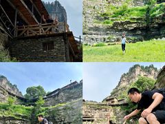 -芦芽山旅游度假区
