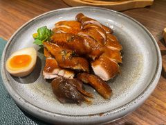 龙井烟熏太爷鸡-木棉·醉心粤味(COCO Park店)