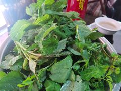 -黔府豆米火锅野菜馆(南马店)