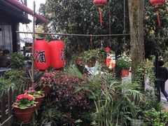 -国生茶庄·地道农家菜团建活动