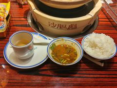 -沙胆彪炭炉牛杂煲(上海日月光广场店)