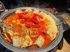 -烤匠麻辣烤鱼(重庆万象城店)