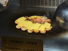 -海玥荟海鲜姿造自助餐厅(欧罗巴广场店)