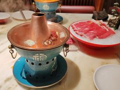 -涮福記·现切牛羊肉火锅(世纪汇店)