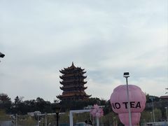 -黄鹤楼公园(黄鹤楼)